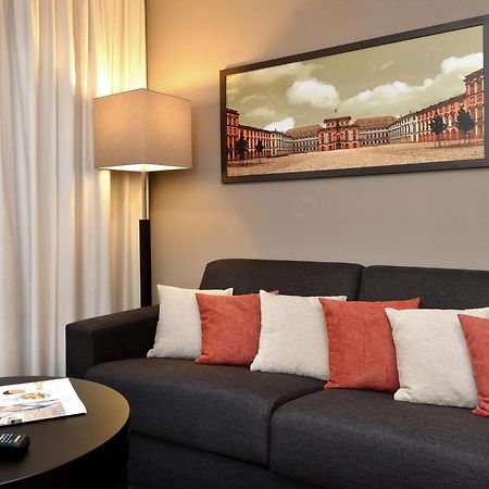 מאנהיים Best Western Plus Delta Park Hotel מראה חיצוני תמונה