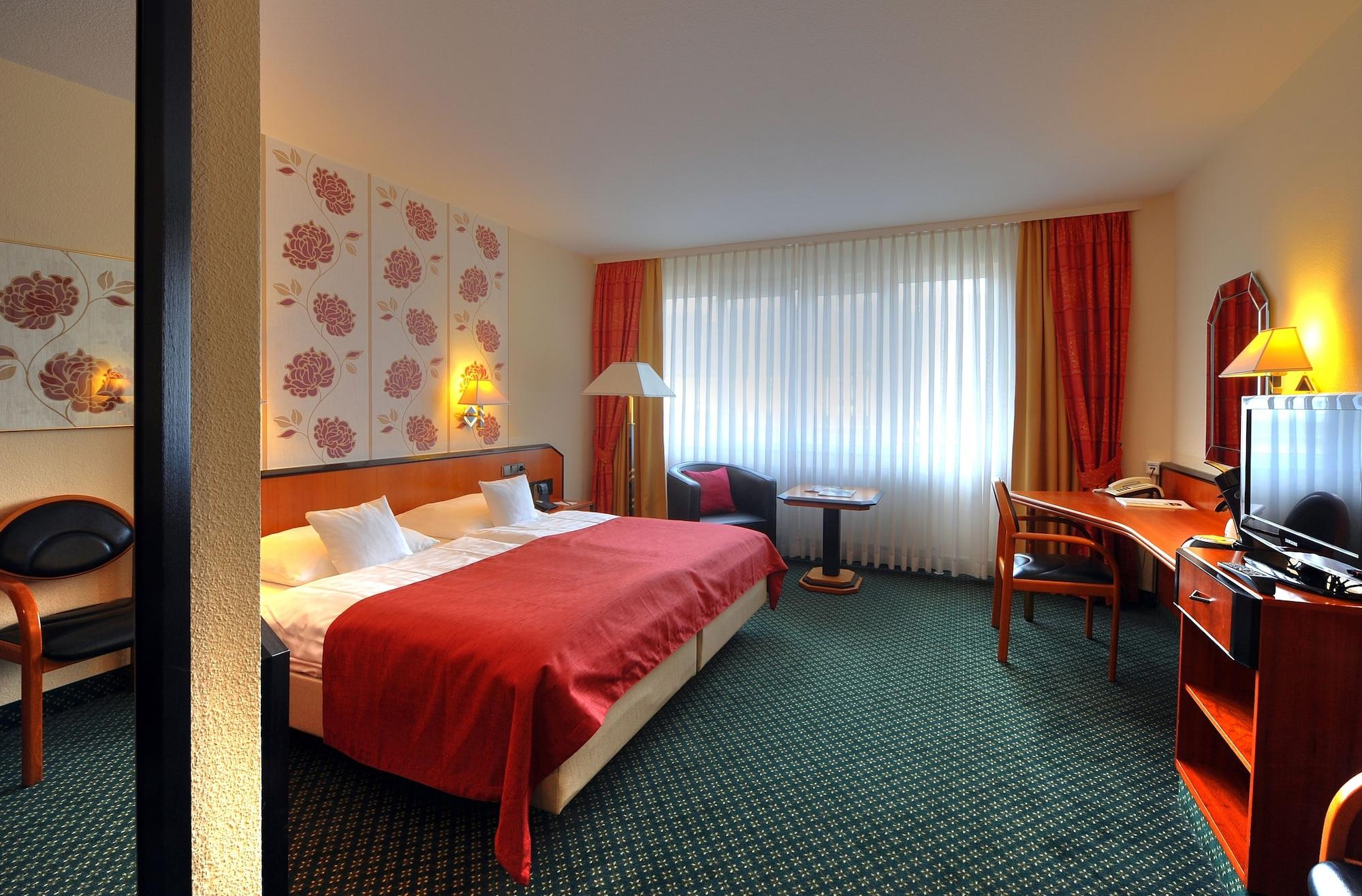 מאנהיים Best Western Plus Delta Park Hotel מראה חיצוני תמונה
