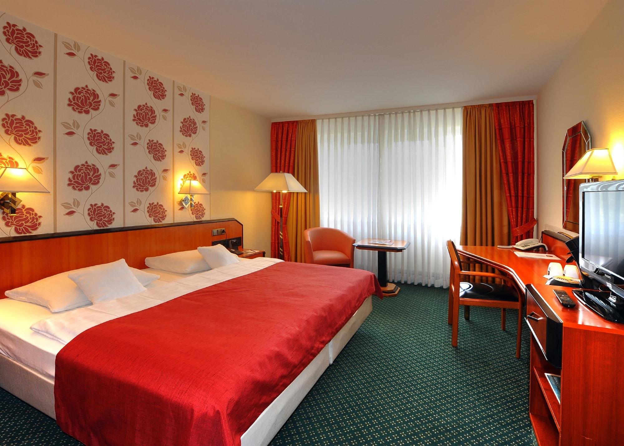 מאנהיים Best Western Plus Delta Park Hotel מראה חיצוני תמונה