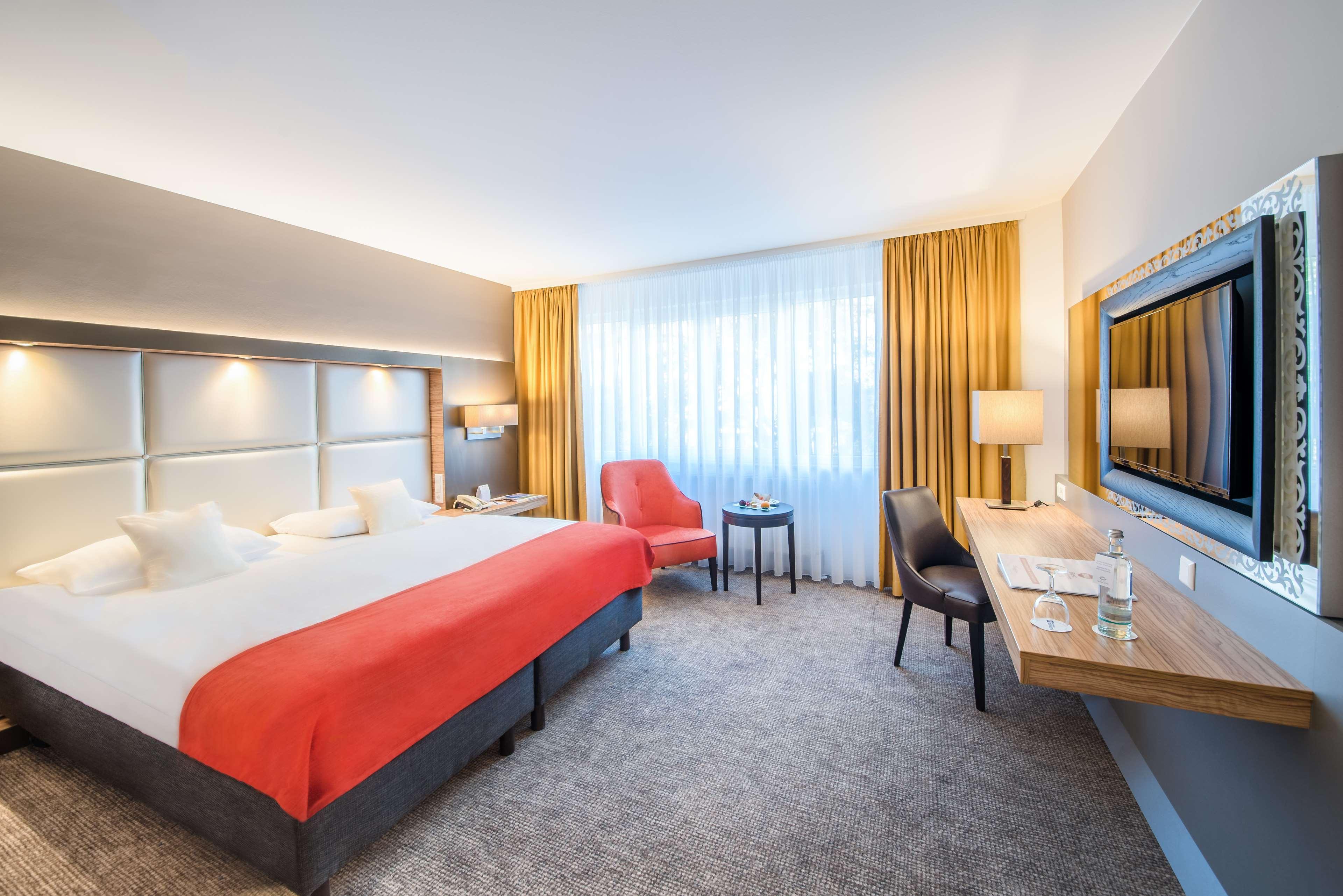 מאנהיים Best Western Plus Delta Park Hotel מראה חיצוני תמונה