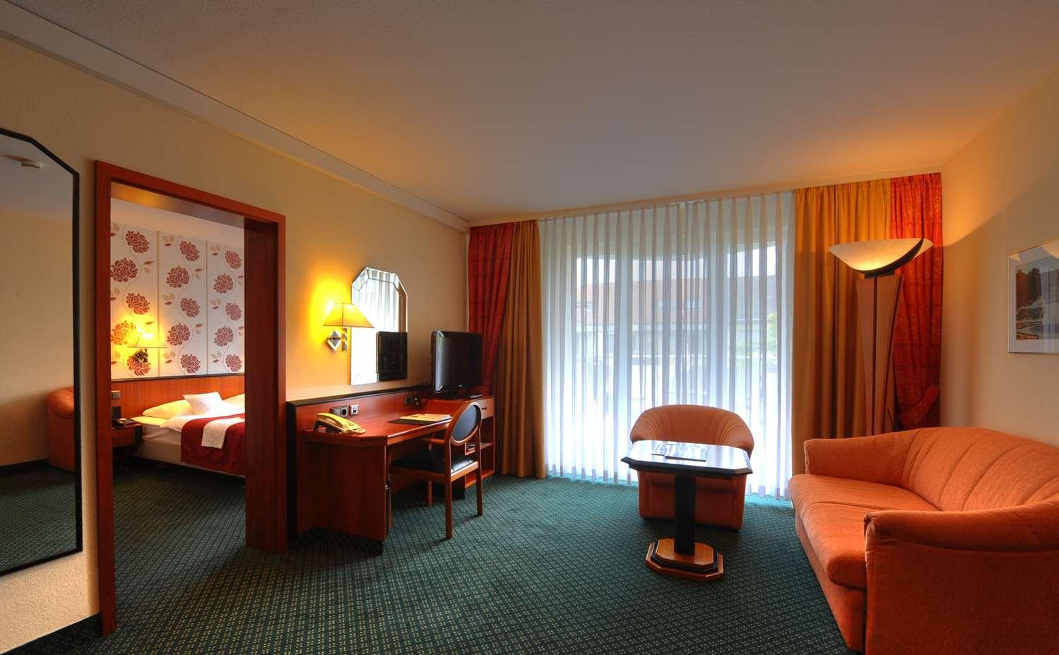 מאנהיים Best Western Plus Delta Park Hotel מראה חיצוני תמונה
