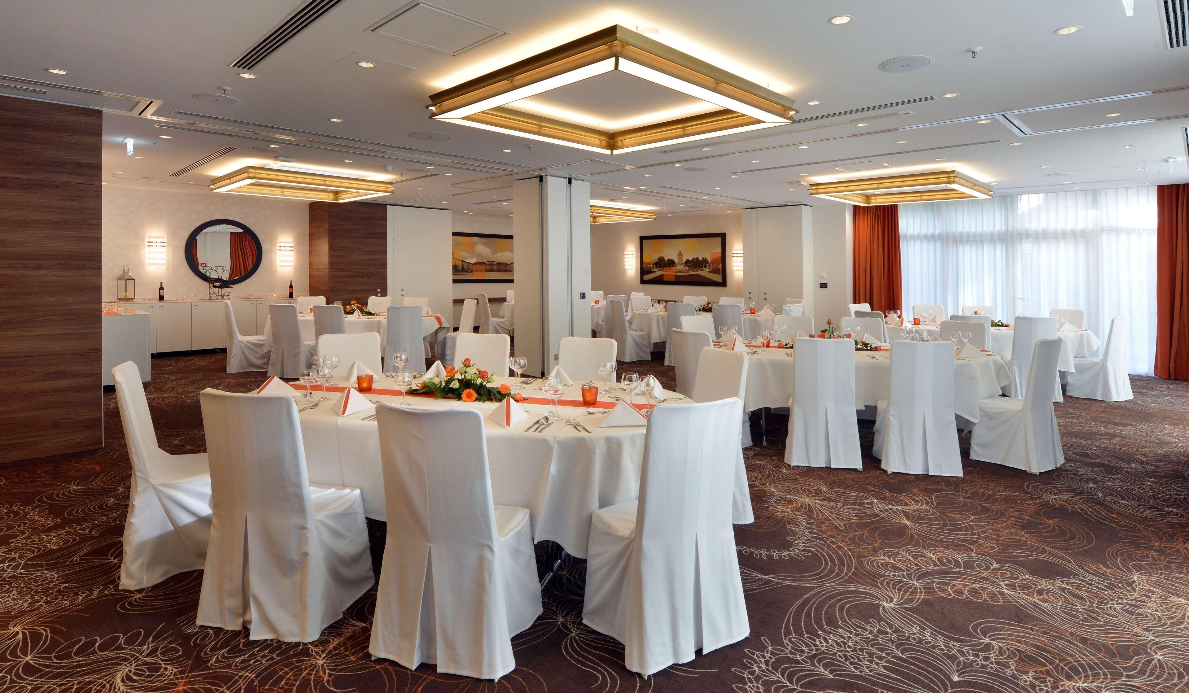 מאנהיים Best Western Plus Delta Park Hotel מראה חיצוני תמונה