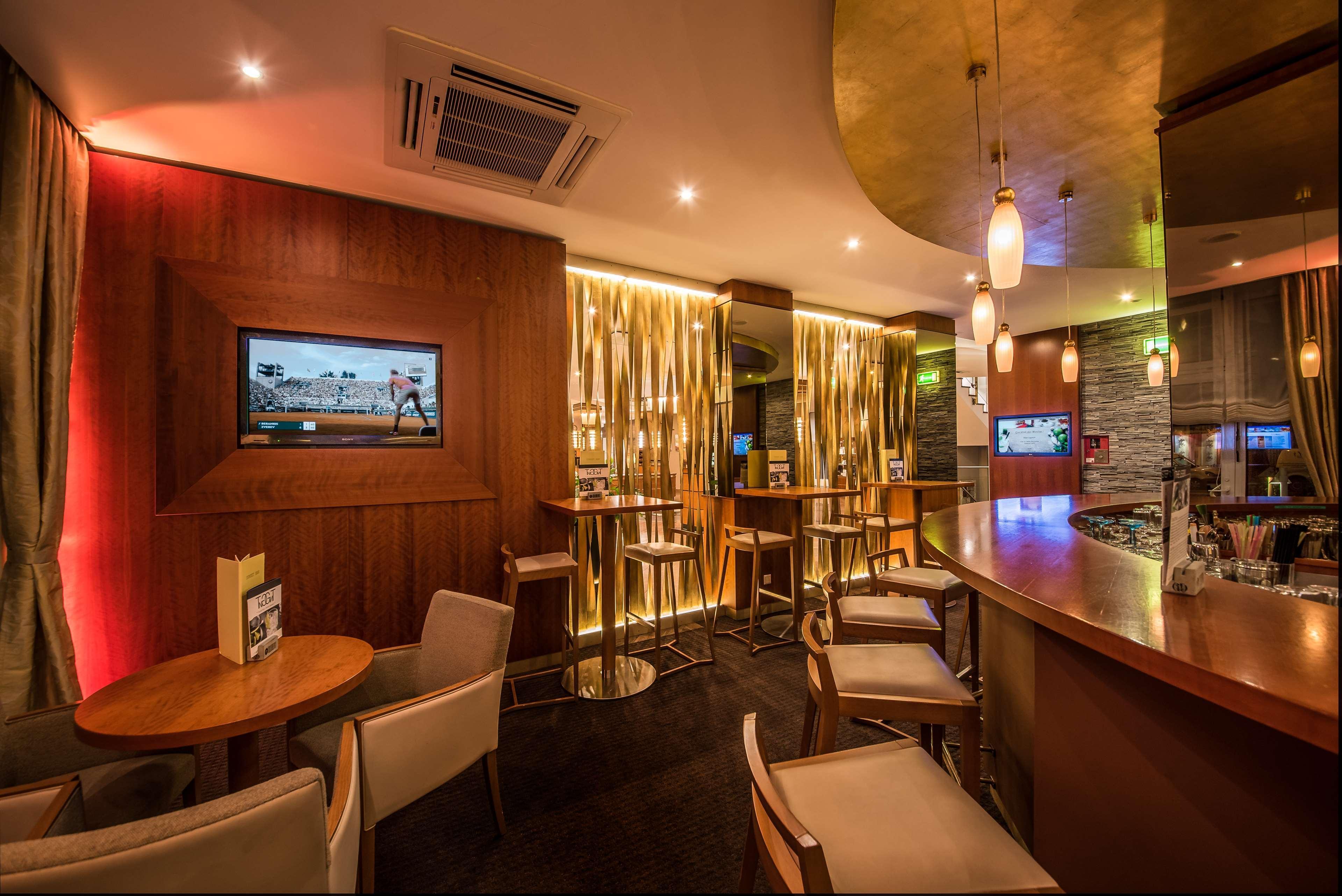 מאנהיים Best Western Plus Delta Park Hotel מראה חיצוני תמונה