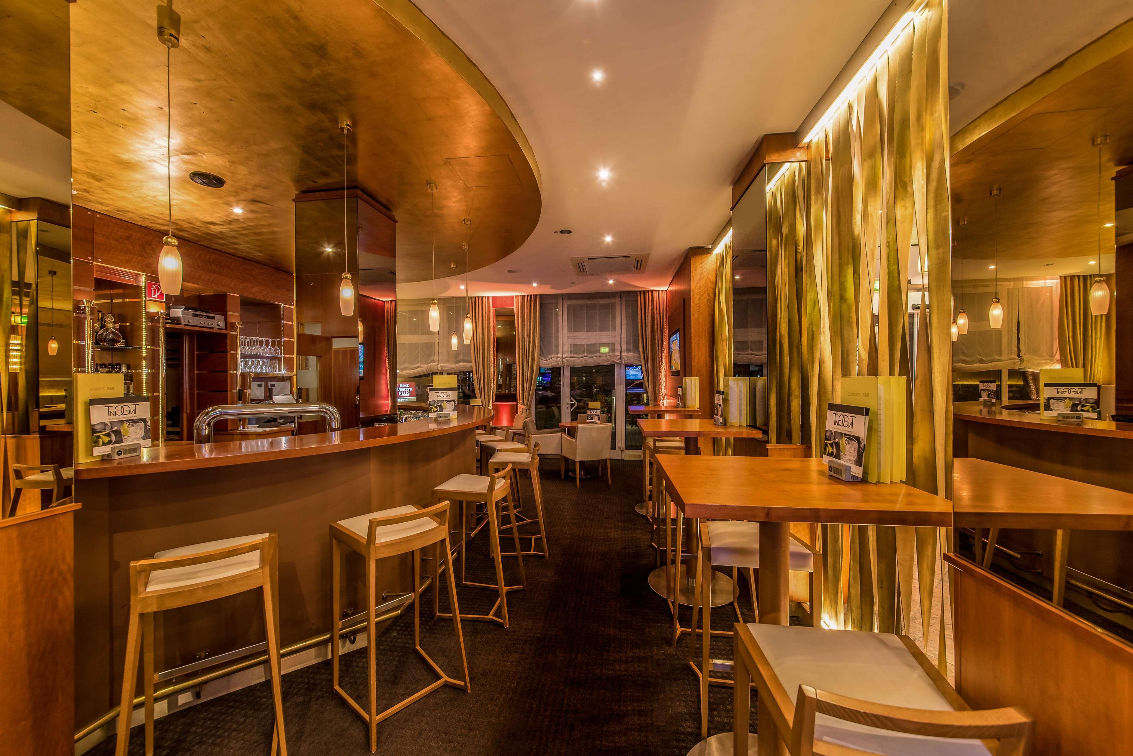 מאנהיים Best Western Plus Delta Park Hotel מראה חיצוני תמונה