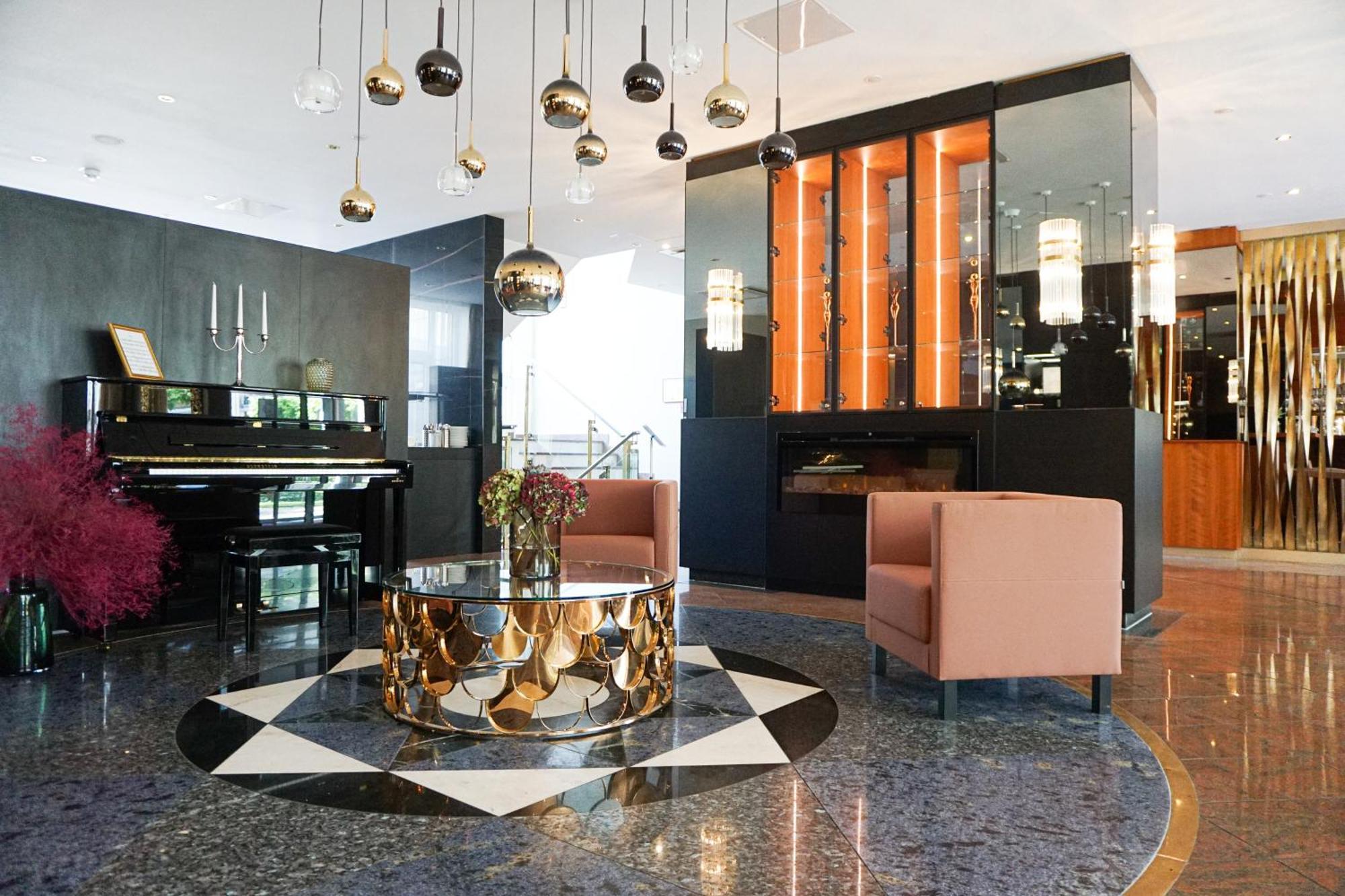 מאנהיים Best Western Plus Delta Park Hotel מראה חיצוני תמונה