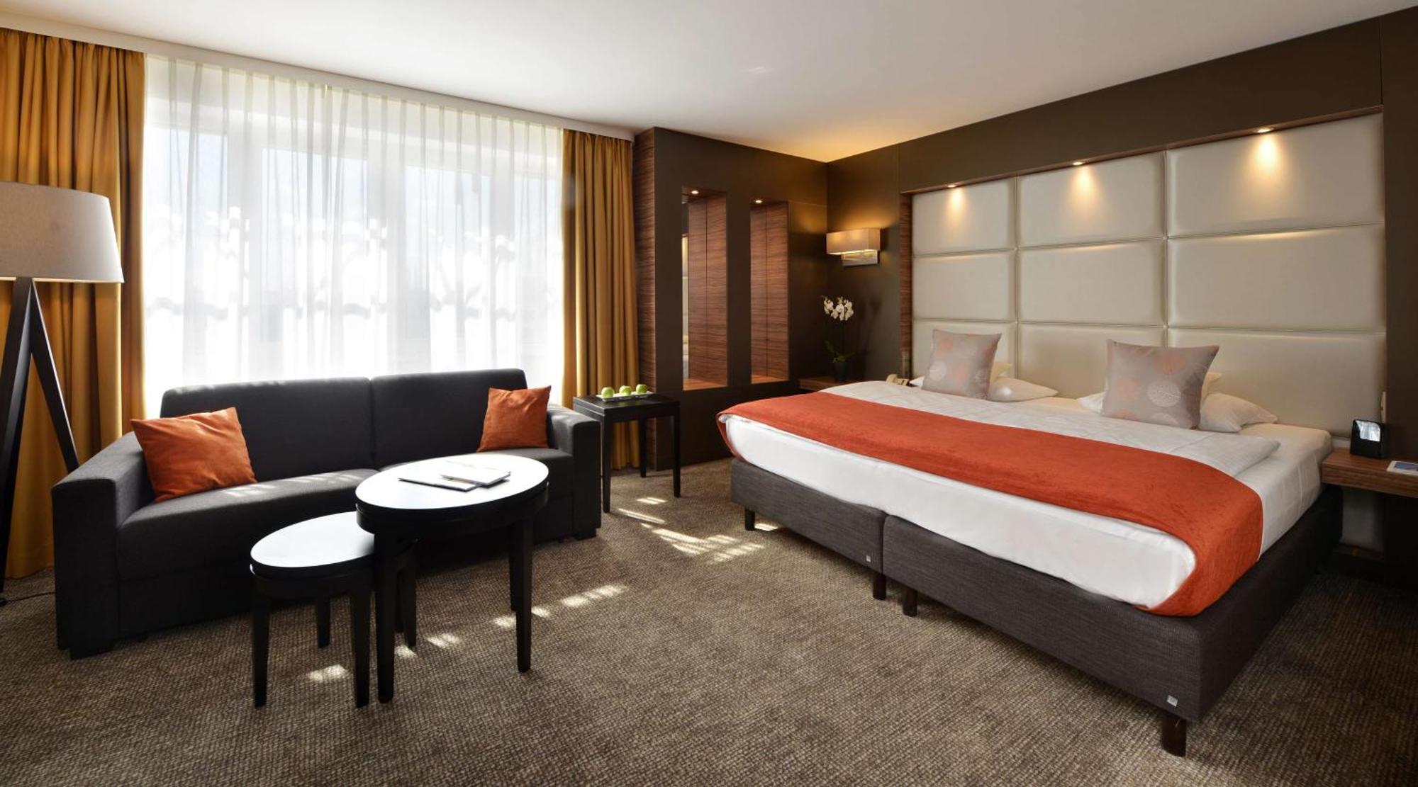 מאנהיים Best Western Plus Delta Park Hotel מראה חיצוני תמונה