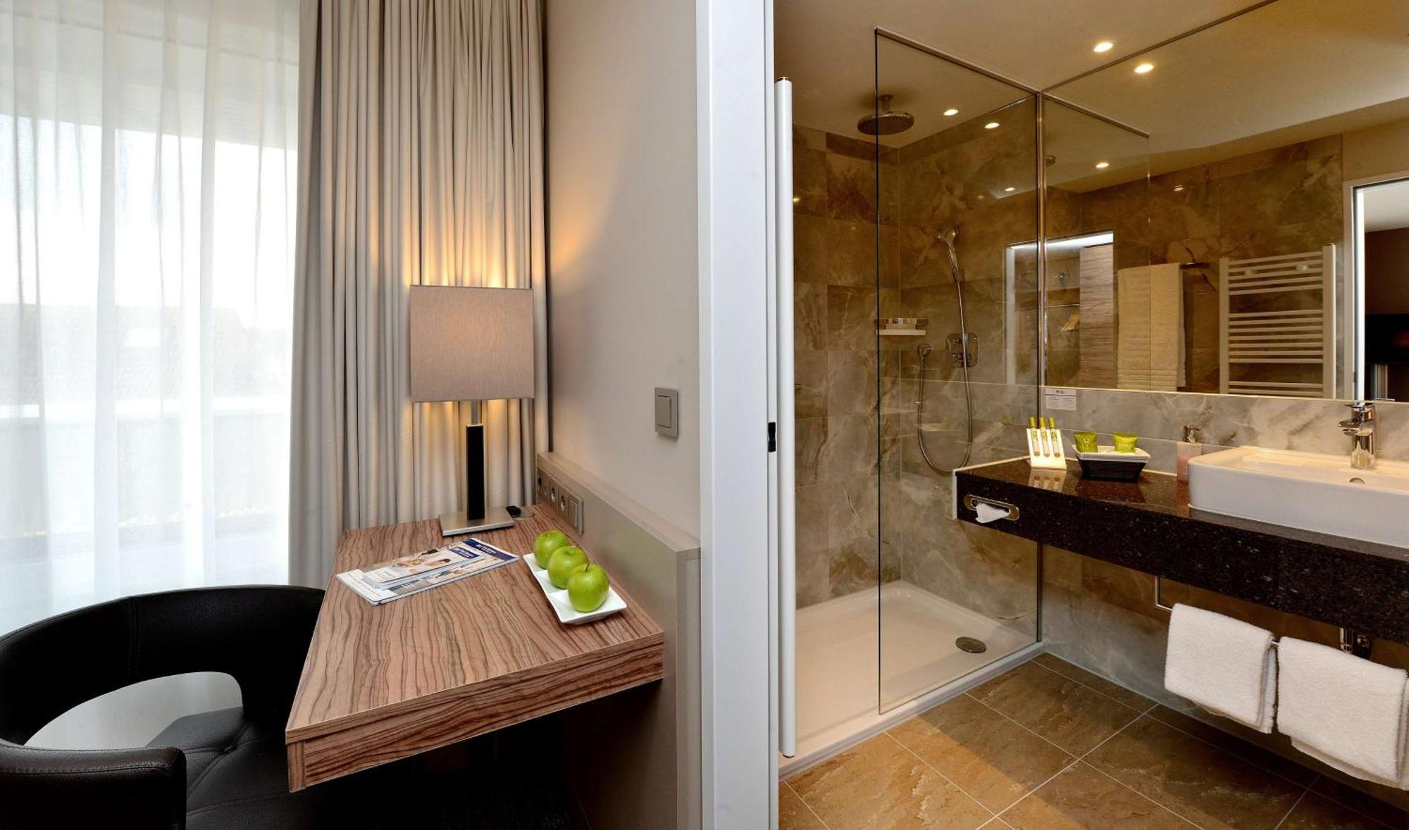 מאנהיים Best Western Plus Delta Park Hotel מראה חיצוני תמונה