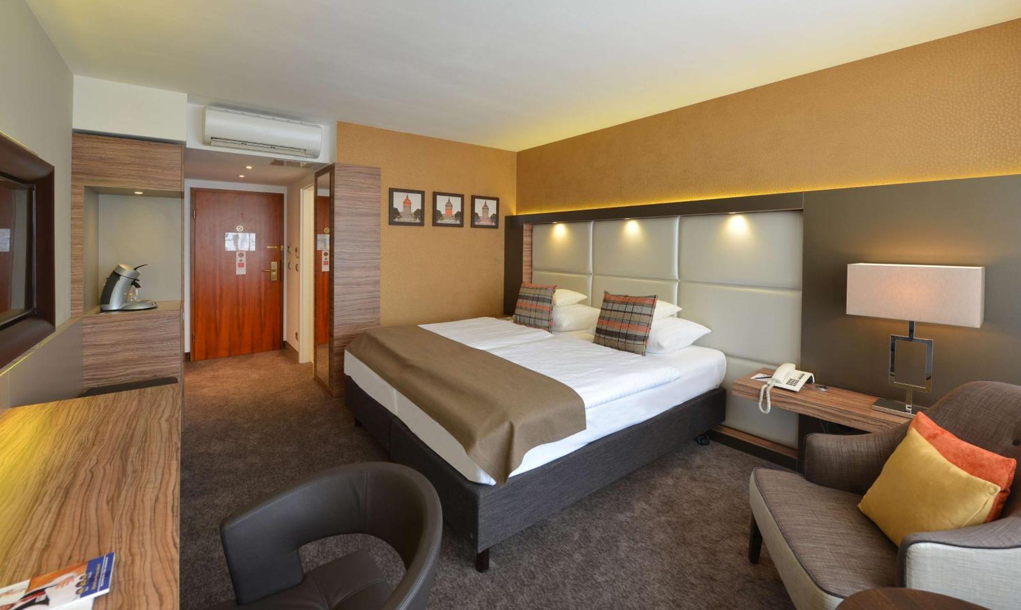 מאנהיים Best Western Plus Delta Park Hotel מראה חיצוני תמונה