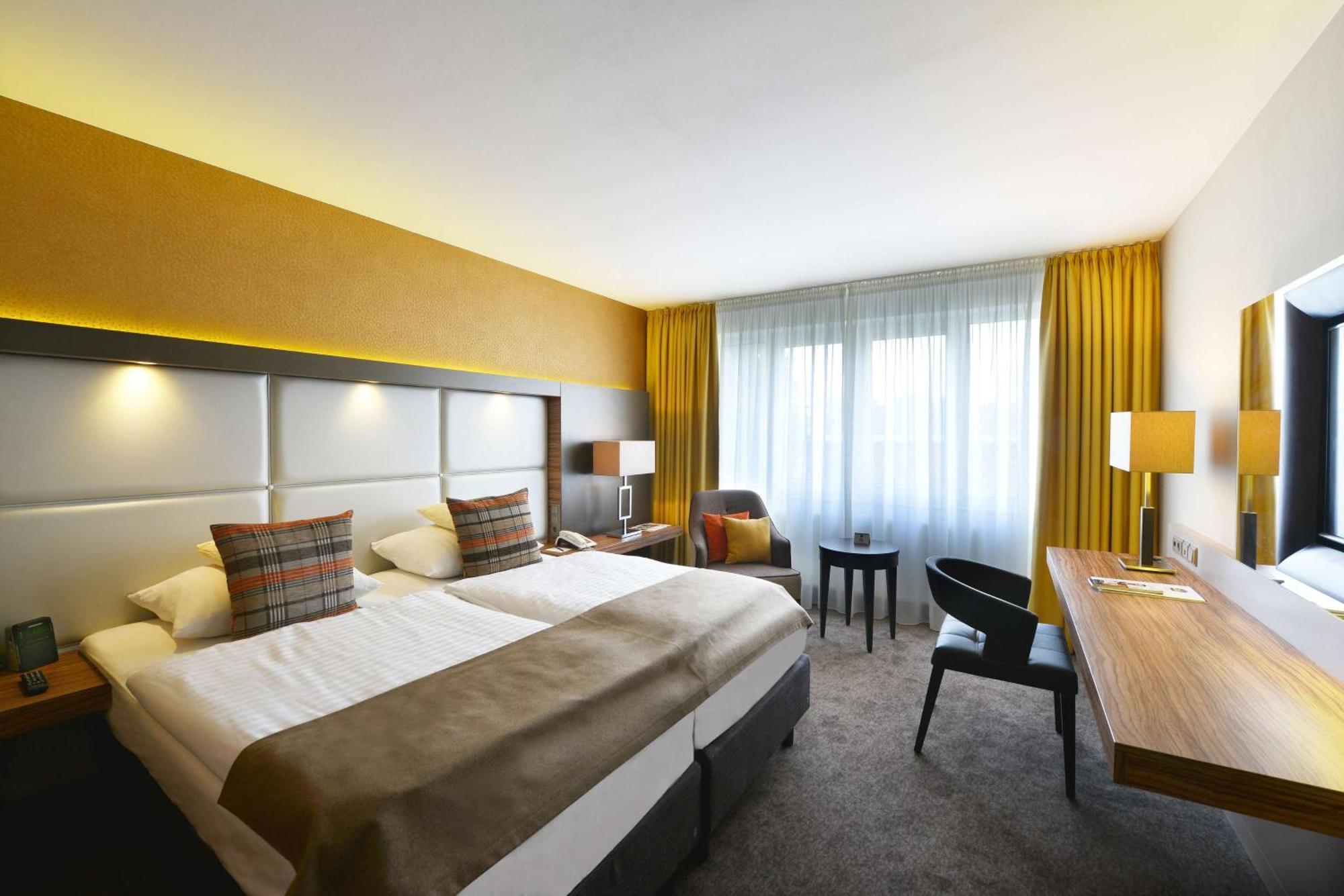 מאנהיים Best Western Plus Delta Park Hotel מראה חיצוני תמונה