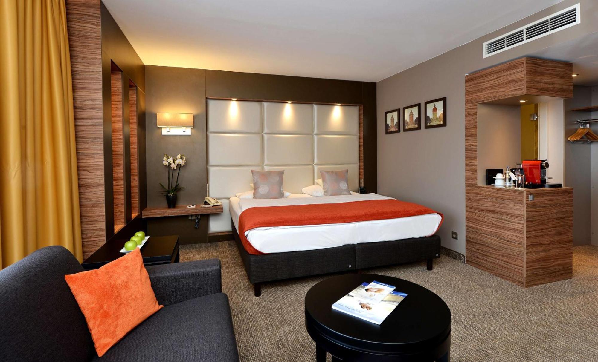 מאנהיים Best Western Plus Delta Park Hotel מראה חיצוני תמונה