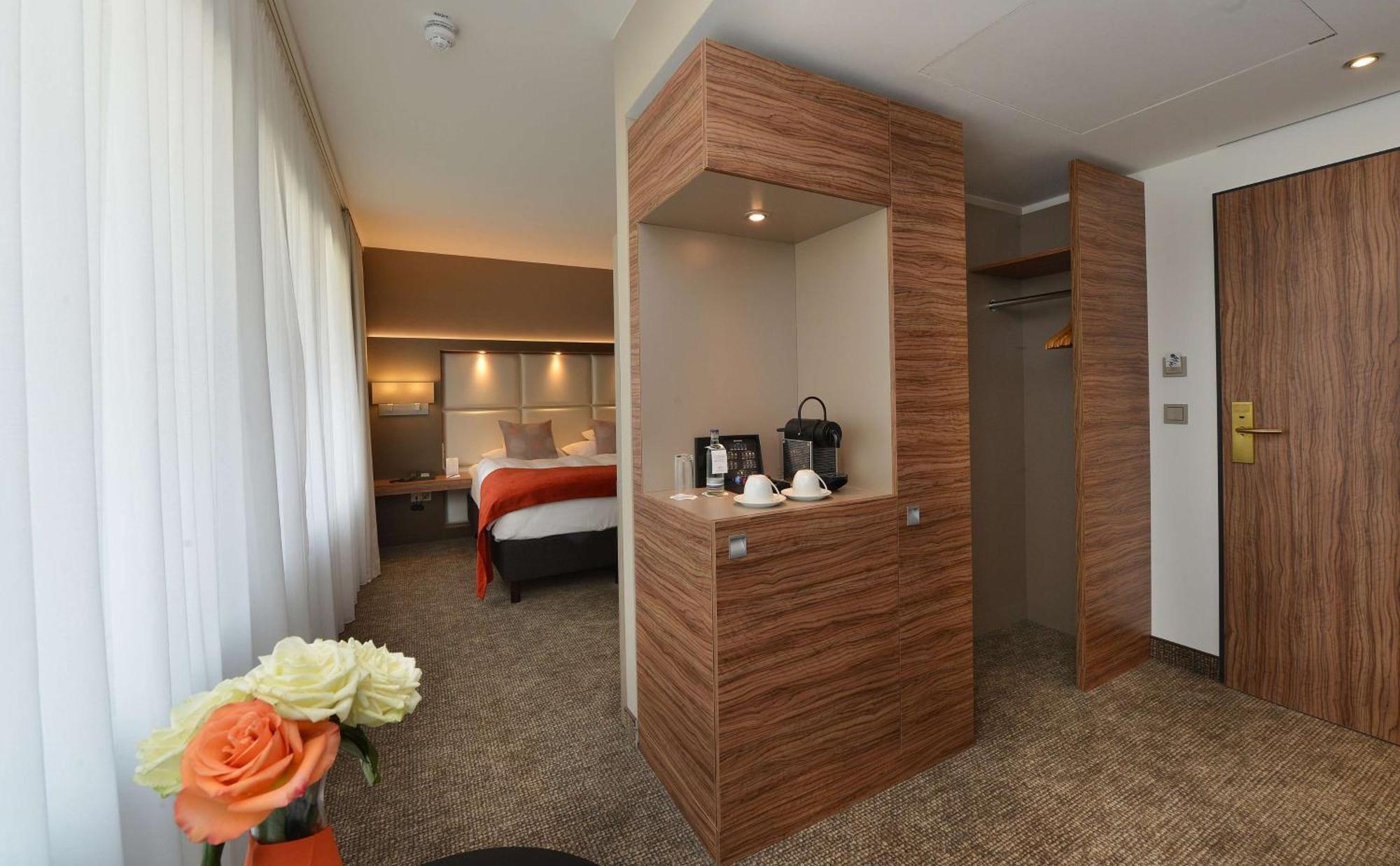 מאנהיים Best Western Plus Delta Park Hotel מראה חיצוני תמונה