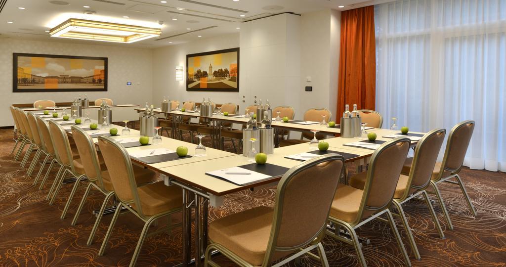 מאנהיים Best Western Plus Delta Park Hotel מראה חיצוני תמונה