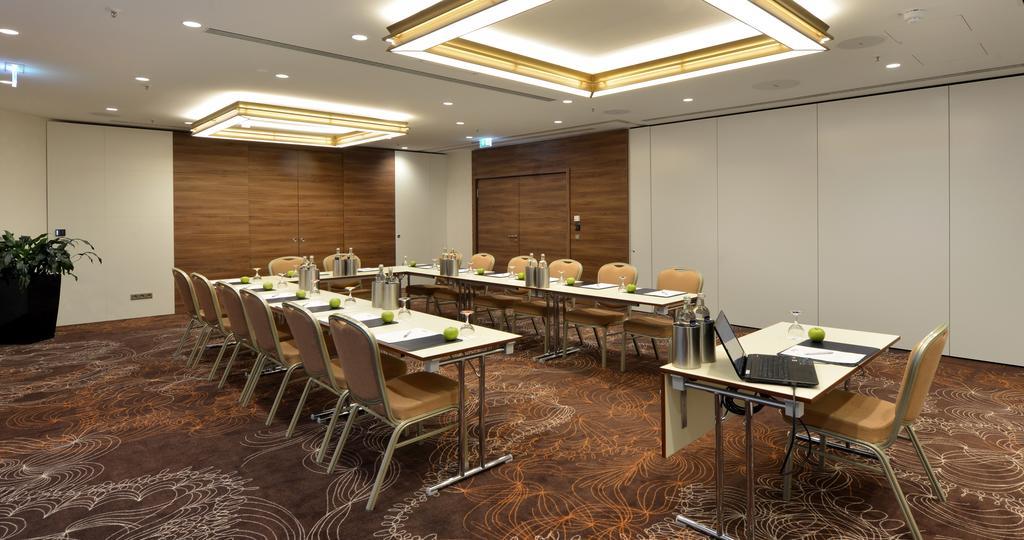 מאנהיים Best Western Plus Delta Park Hotel מראה חיצוני תמונה