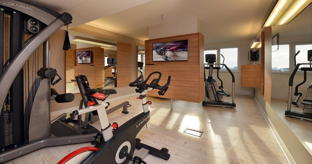 מאנהיים Best Western Plus Delta Park Hotel מראה חיצוני תמונה