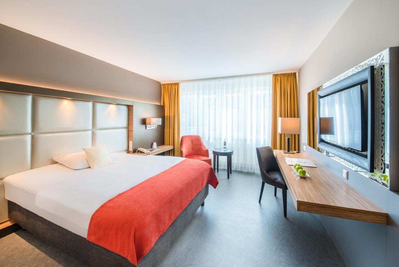 מאנהיים Best Western Plus Delta Park Hotel מראה חיצוני תמונה