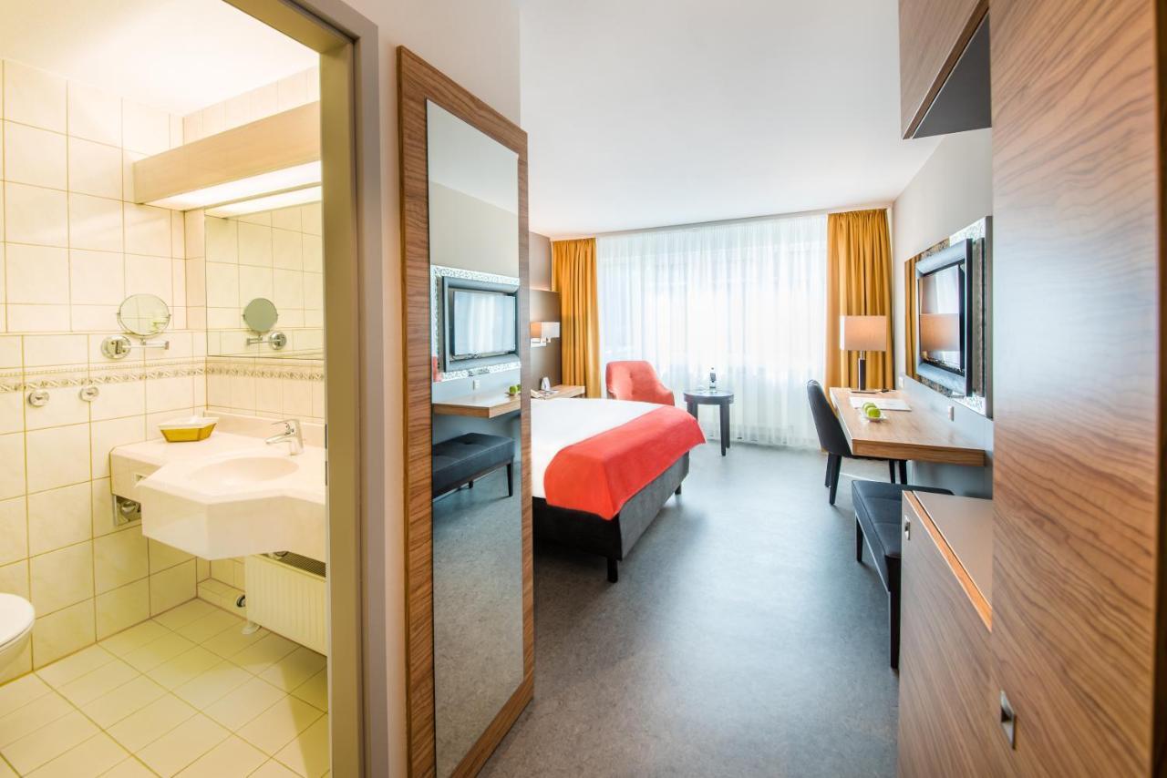 מאנהיים Best Western Plus Delta Park Hotel מראה חיצוני תמונה